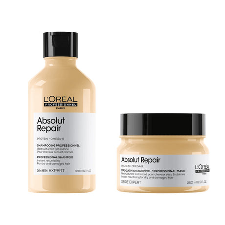L'Oréal Professionnel Absolut Repair Hair Duo