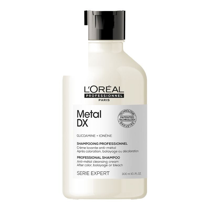 L'Oréal Professionnel Serie Expert Metal Detox Anti-Metal Cleansing Cream Shampoo (Metal DX), 300 ml – photo 1