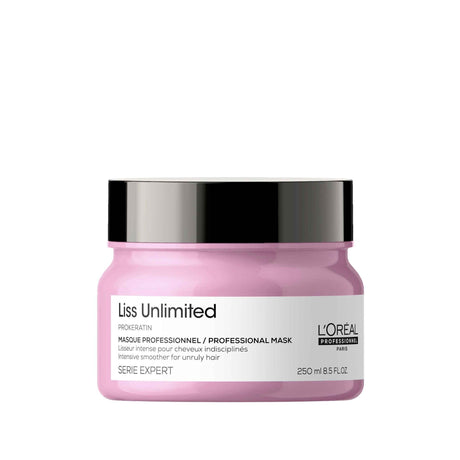 LOreal Professionnel Liss Mask (250ml)