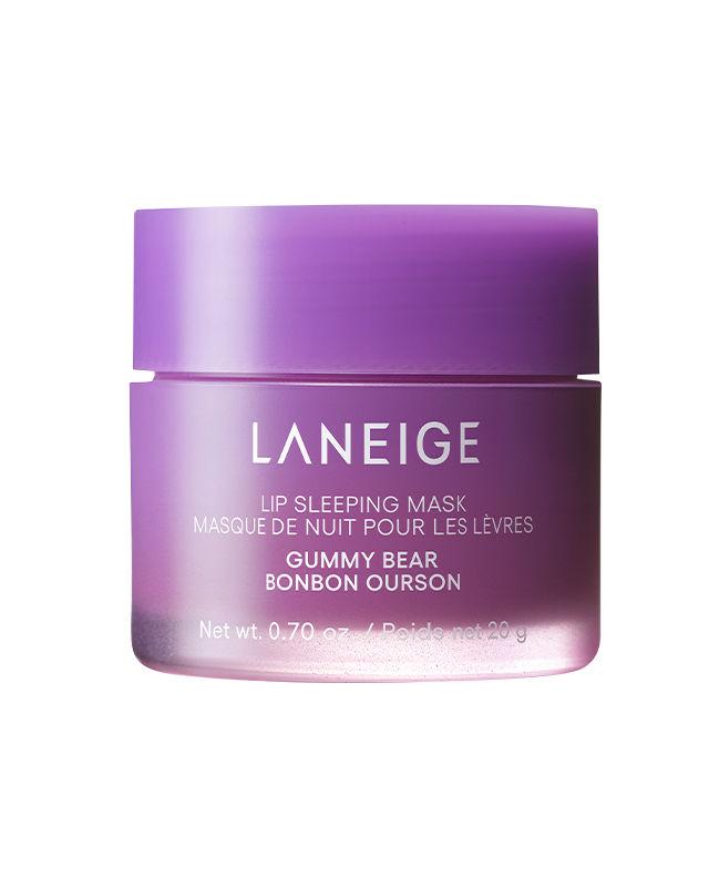 LANEIGE Lip Sleeping Mask — Gummy Bear