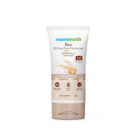 Mamaearth Oil-Free Face Moisturizer with Apple Cider Vinegar for Acne-Prone Skin, 80ml