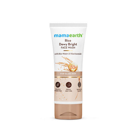 Mamaearth M Teatree Face Wash