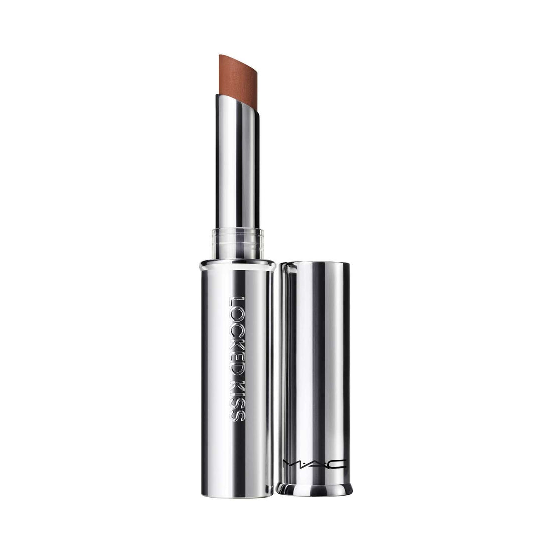M.A.C Locked Kiss 24HR Lipstick - Posh (1.8 g) – photo 1