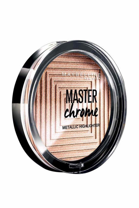 Maybelline Facestudio Master Chrome Metallic Highlighter