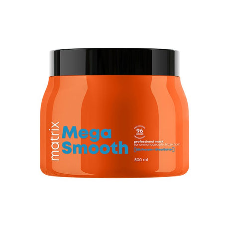 Matrix Opti.Care Smooth Straight Professional Ultra Smoothing Masque with Shea Butter (490 g)