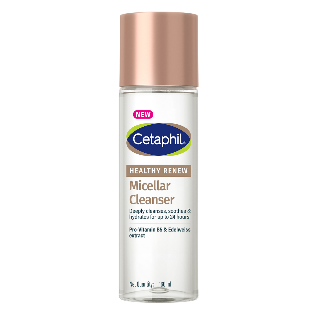 Cetaphil Micellar Cleanser (160ml)
