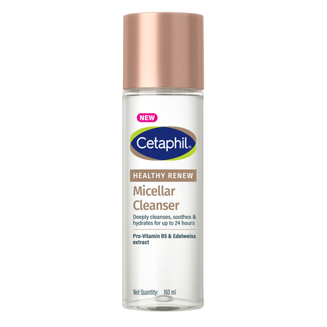 Cetaphil Micellar Cleanser (160ml)