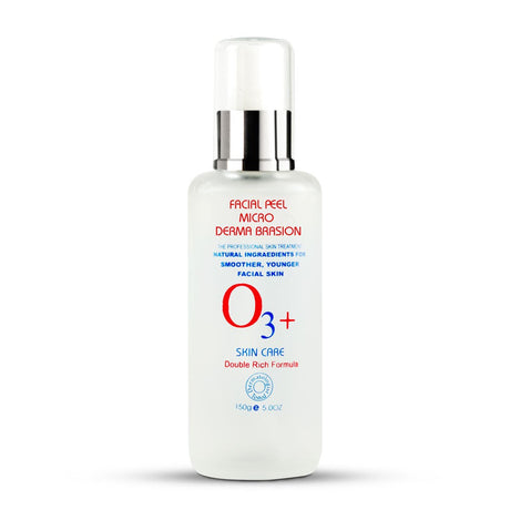O3+ Micro Derma Brasion Facial Peel (150 ml)