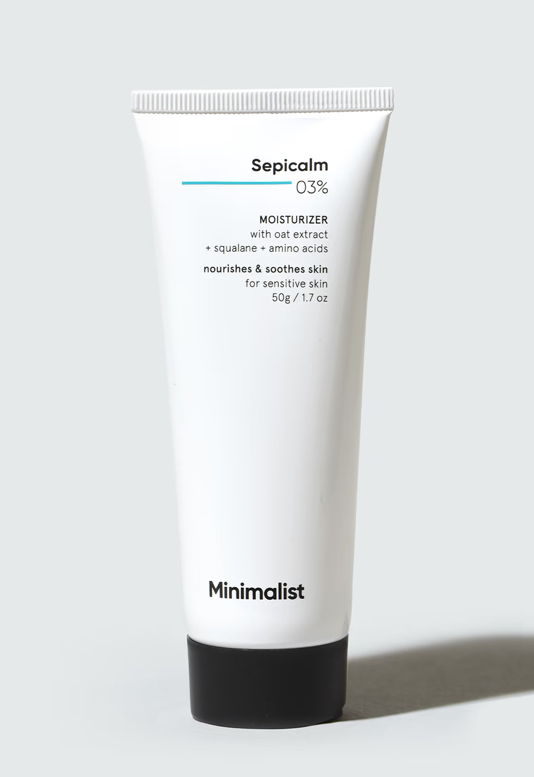 Minimalist B12 + Repair Complex 5.5% Face Moisturizer