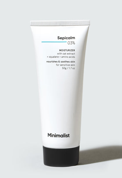 Minimalist B12 + Repair Complex 5.5% Face Moisturizer