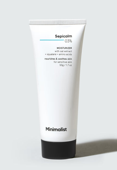 Minimalist B12 + Repair Complex 5.5% Face Moisturizer