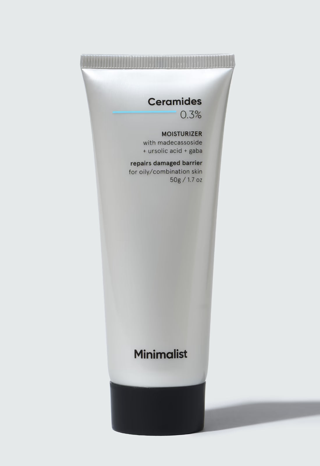 Minimalist Ceramides 0.3% + Madecassoside Moisturizer (50g)