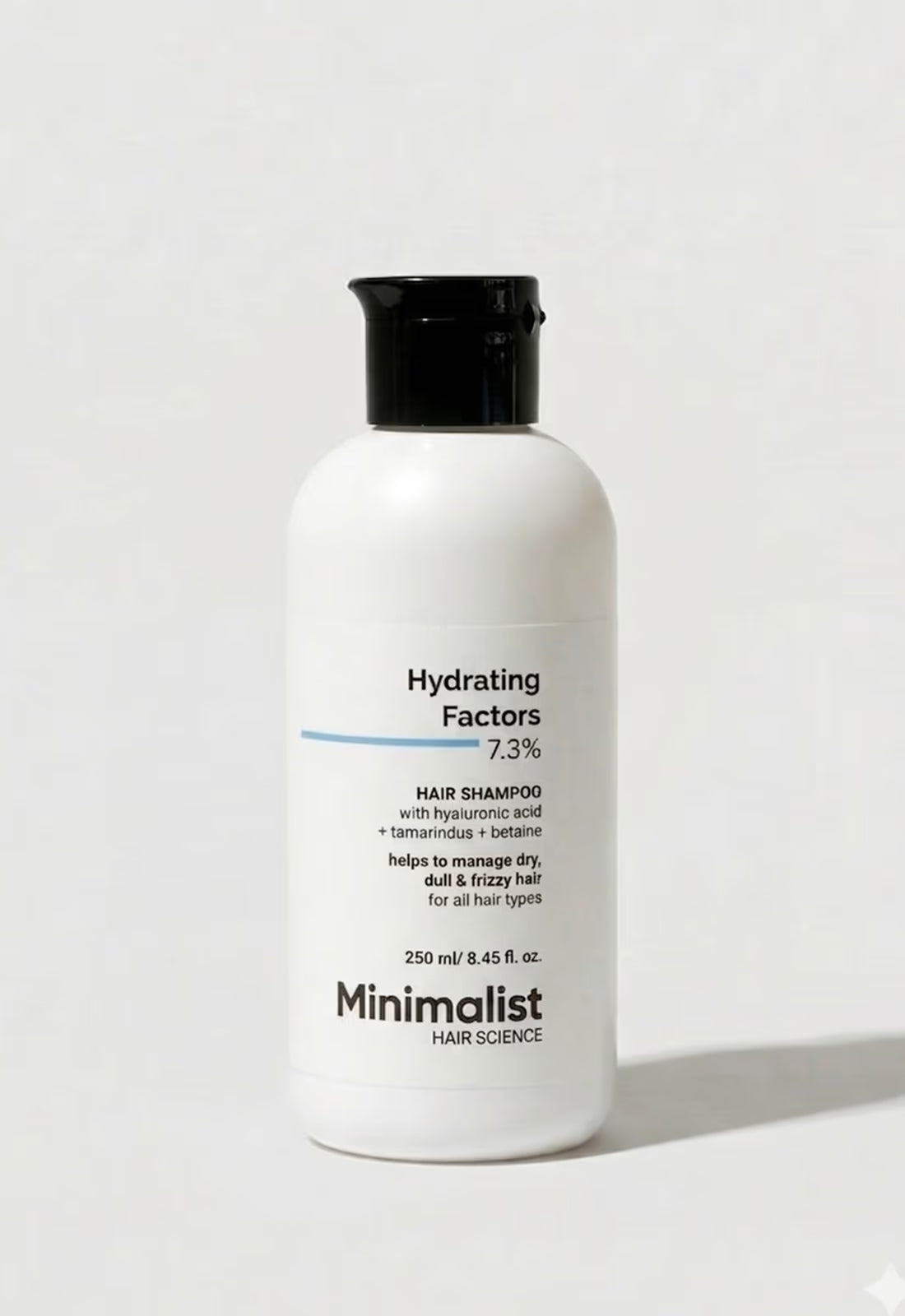 Minimalist Hair Shampoo