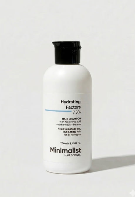 Minimalist Hair Shampoo