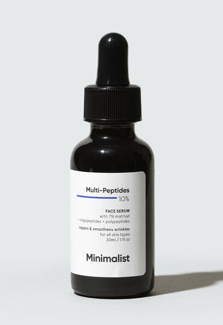 Minimalist Multi Peptides