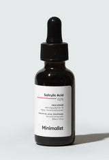 Minimalist Salicylic Acid + LHA 2% Face Cleanser