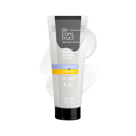 Deconstruct 2-In-1 Moisturizer & Sunscreen SPF 50 PA++++