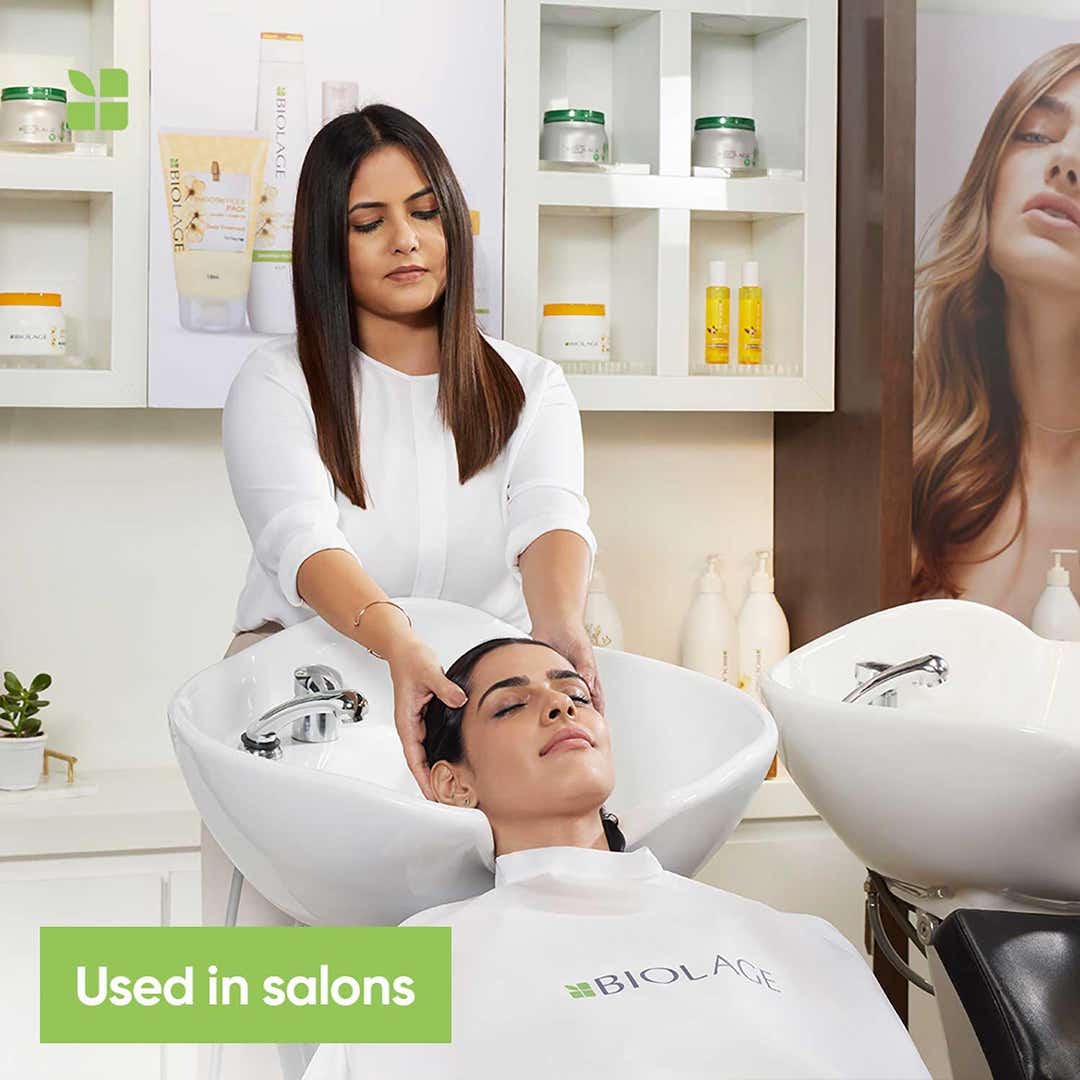 Matrix Biolage Advanced Fiberstrong Anti-Breakage Shampoo – photo 5