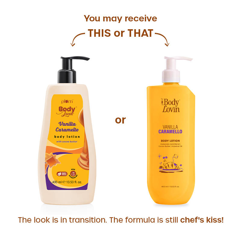 Plum BodyLovin' Vanilla Caramello Body Lotion – image 2
