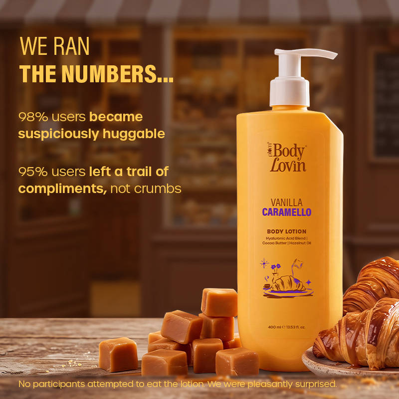 Plum BodyLovin' Vanilla Caramello Body Lotion – image 6