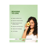 Plum Avocado Nourish-Up Hair Mask