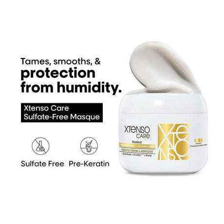 L'Oréal Professionnel Xtenso Care Sulfate-Free Masque (196 g)