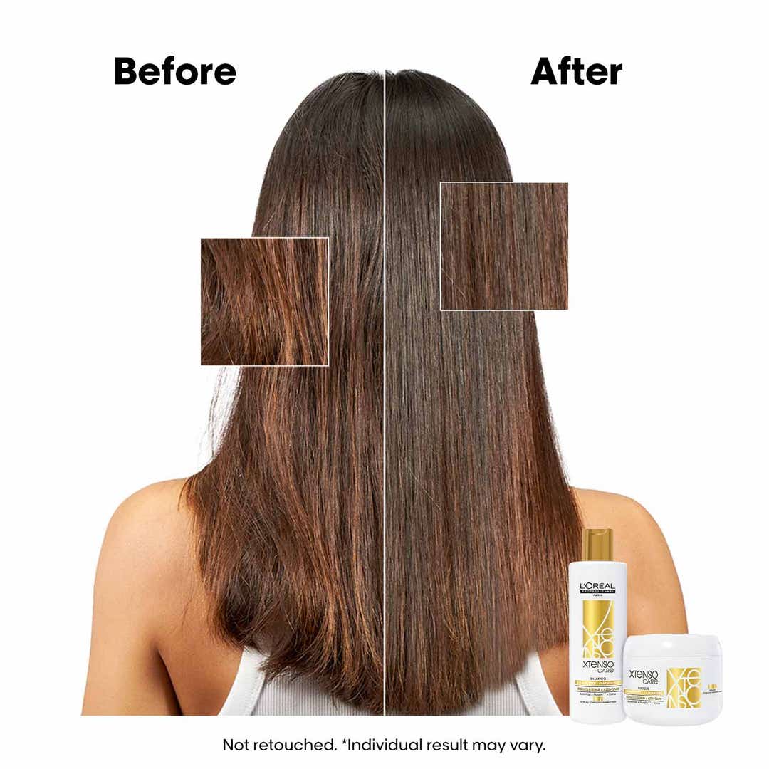 L'Oréal Professionnel Xtenso Care Sulfate-Free Shampoo – photo 5