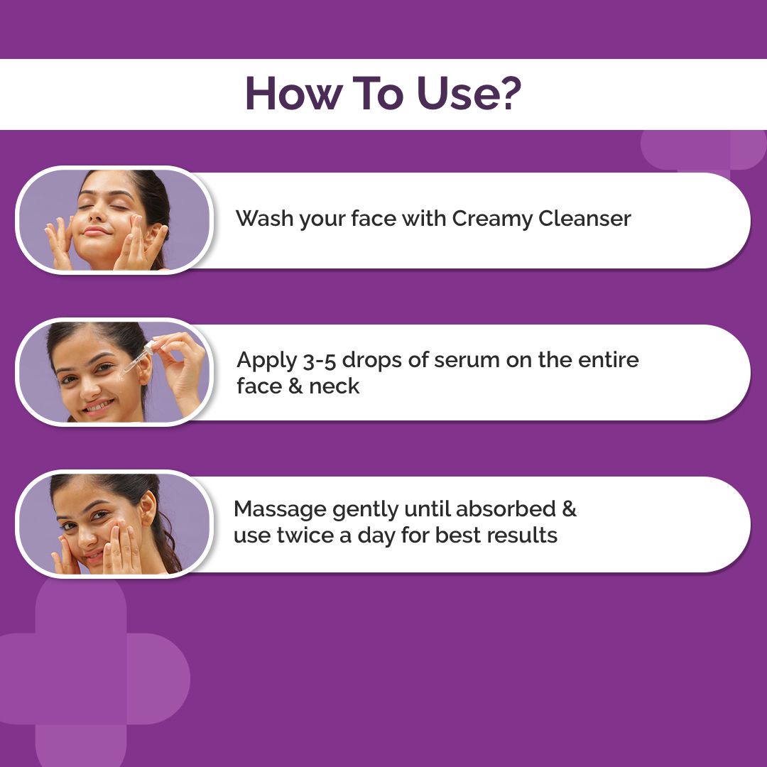 The Derma Co 5% Niacinamide Daily Face Serum with Alpha Arbutin & Multivitamin - 30ml – photo 5