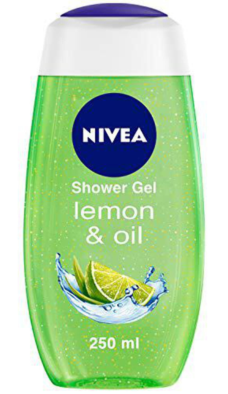 Nivea Lemon & Oil Shower Gel 125ml – photo 2