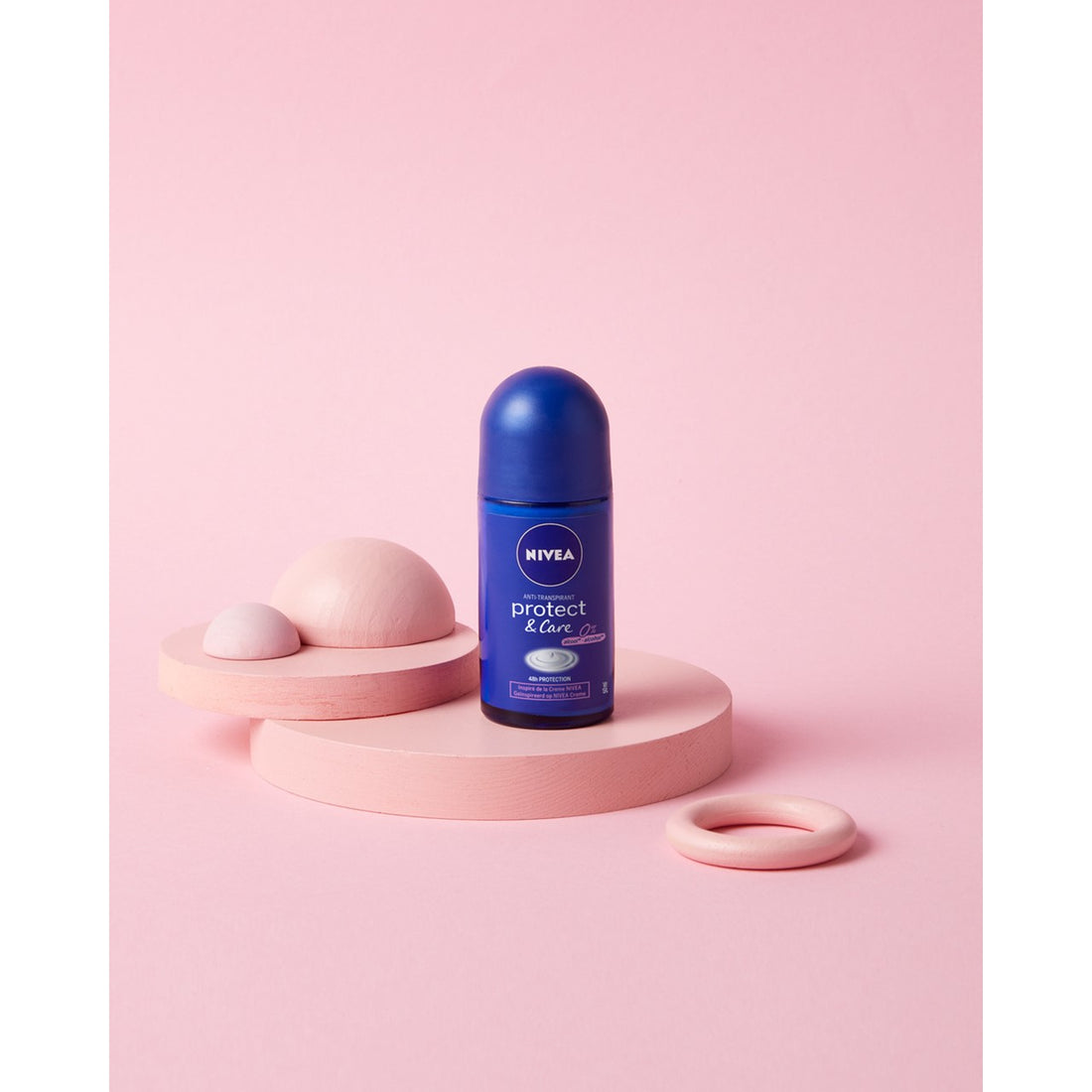 NIVEA Protect & Care Deo Roll-On (50ml) – photo 5