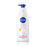 NIVEA Body Lotion Natural Glow Cell Repair SPF 15 (with 50x Vitamin C)