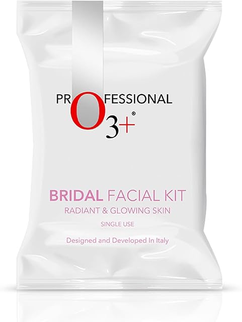 O3+ Bridal Facial Kit for Radiant & Glowing Skin
