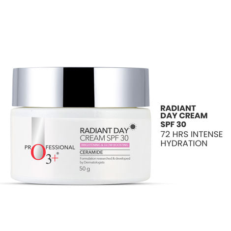 O3+ Radiant Day Cream SPF 30 (Brightening & Radiant)
