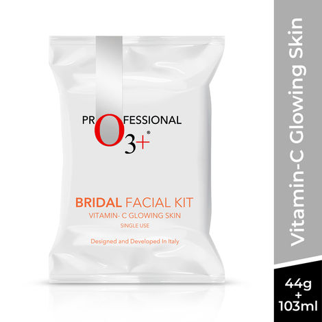 O3+ Shine & Glow Single Use Facial Kit (38g)