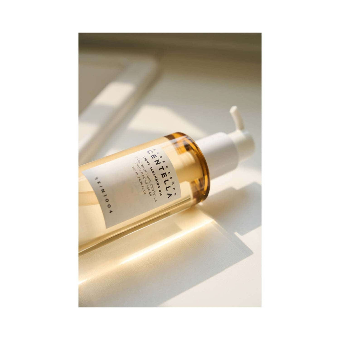 SKIN1004 Madagascar Centella Light Cleansing Oil (30 ml) – image 4