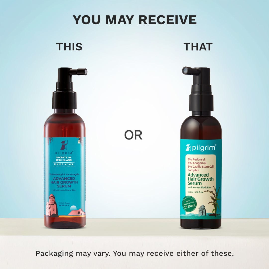 Pilgrim Redensyl Serum – photo 5