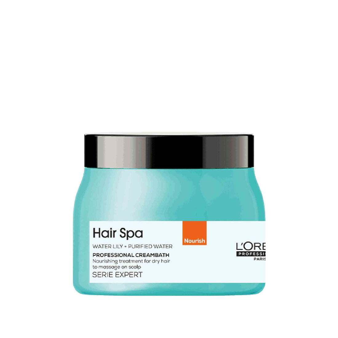 L’Oréal Professionnel Hair Spa Deep Nourishing Creambath (490 g) — official product packshot