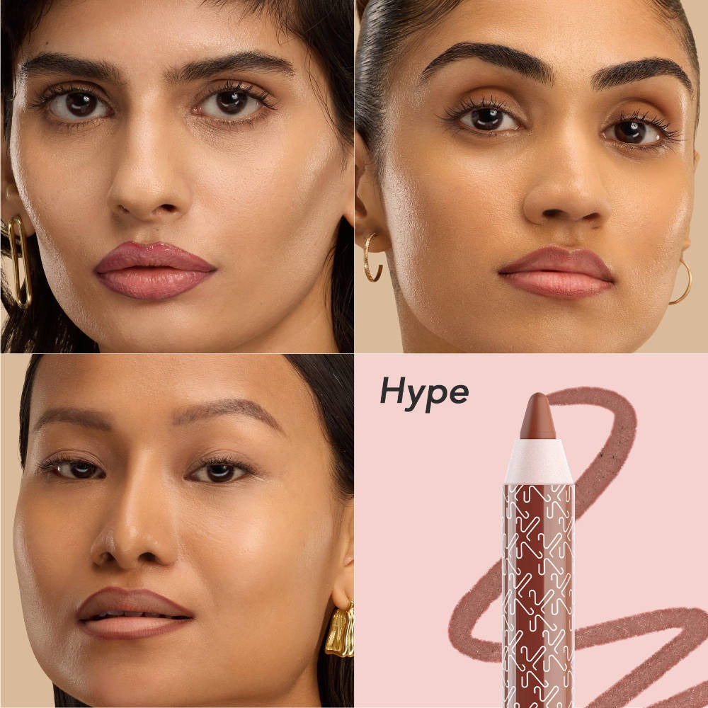 Kay Beauty Matte Action Lip Liner (1.2 g) – image 4