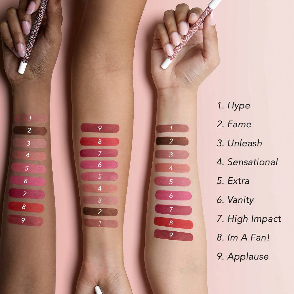 Kay Beauty Matte Action Lip Liner (1.2 g) – image 7