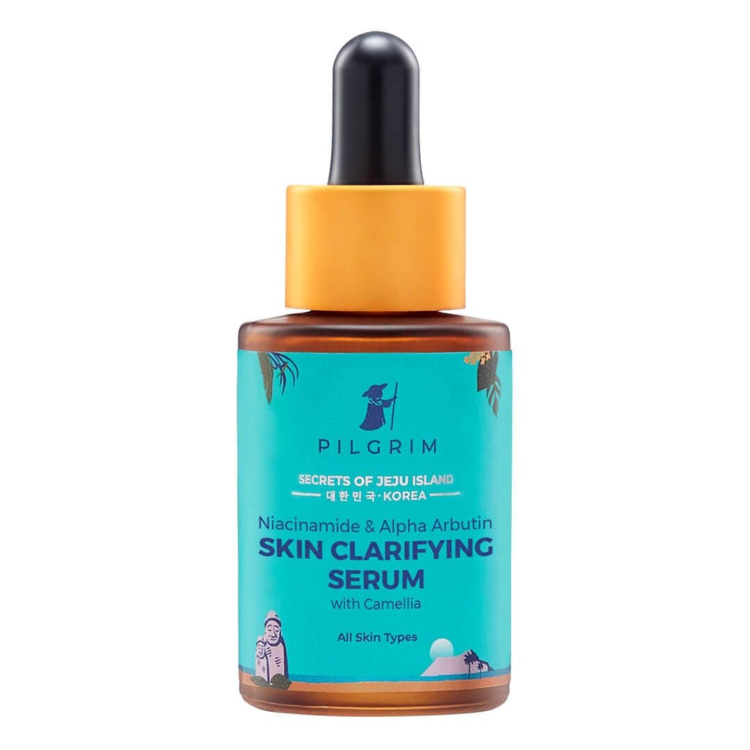 Pilgrim 2% Alpha Arbutin & 3% Vitamin C Brightening Serum (30ml)