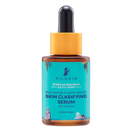 Pilgrim 2% Alpha Arbutin & 3% Vitamin C Brightening Serum (30ml)
