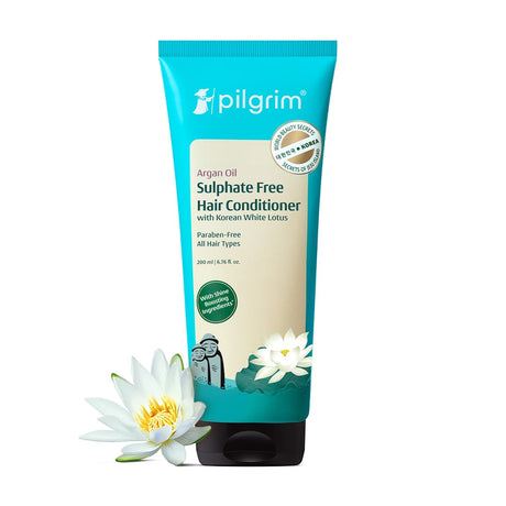Pilgrim Redensyl & Anagain Hairfall Control Conditioner (200ml)