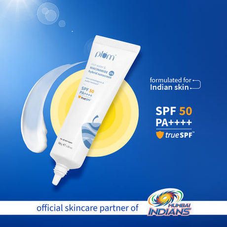 Plum Cica Sunscreen SPF 50 Sunscreen