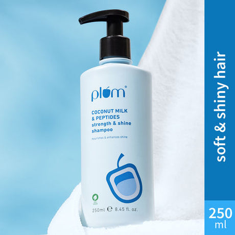 Plum Coconut Shampoo