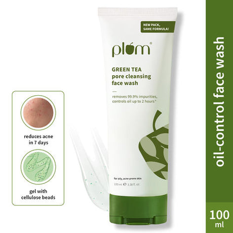 Plum Green Tea Alcohol-Free Toner