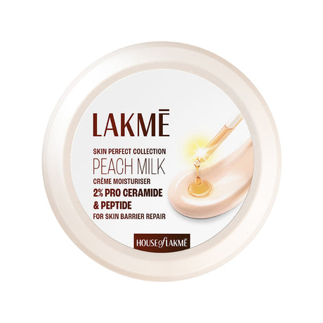 Lakmé Peach Milk Soft Crème Moisturiser (200 g)