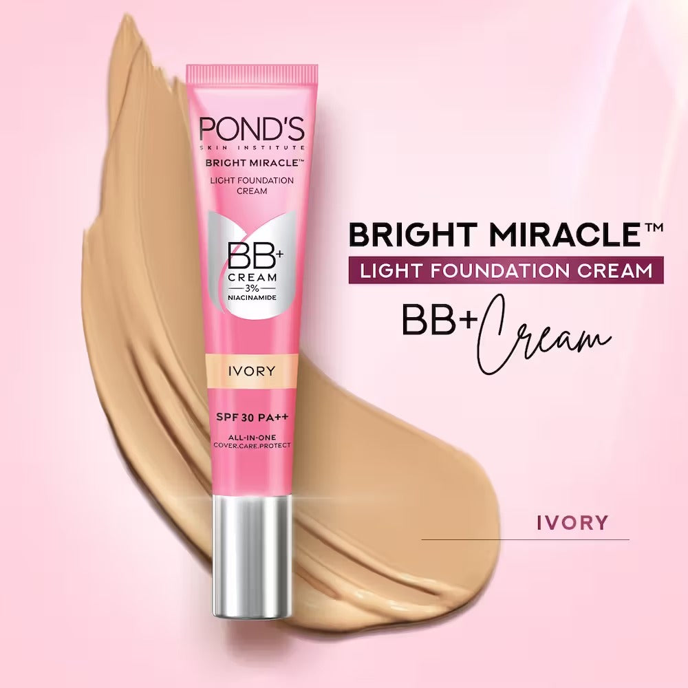 Pond's Bright Miracle BB+ Cream (18 g)