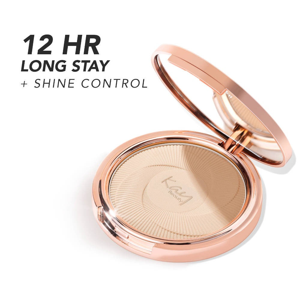 Kay Beauty Soft Matte Pressed Powder (12 g) – image 11