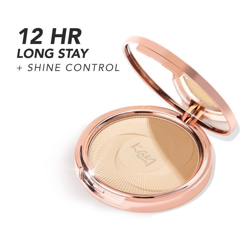 Kay Beauty Soft Matte Pressed Powder (12 g) – image 12