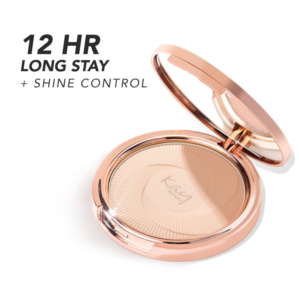 Kay Beauty Soft Matte Pressed Powder (12 g) – image 13